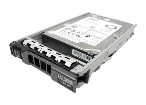 Dell 1.2TB 10000RPM SAS 12Gb/s 2.5 HDD for ProLiant DL360p Gen8 servers