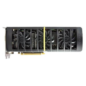 EVGA - 02G-P3-1387-B1 - Graphics Card GeForce GTX 460 2GB GDDR5 PCIe 2.0