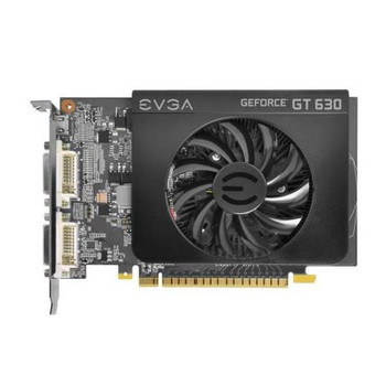 EVGA - 02G-P3-2639-ER - Graphics Card GeForce GT 630 2GB DDR3 128-bit PCI