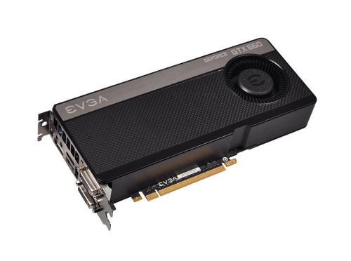 EVGA - 02G-P4-2660-KR - Graphics Card GeForce GTX 660 2GB GDDR5 PCIe 3.0