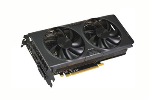 EVGA GeForce GTX 750 FTW 2GB GDDR5 Video Card with ACX Cooler - Compatible with DVI/HDMI/DisplayPort - Ideal for Gaming