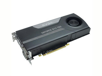 EVGA - 02G-P4-2762-B1 - Graphics Card GeForce GTX 760 2GB 256-bit GDDR5