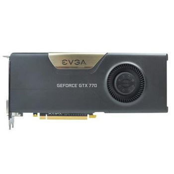 EVGA - 02G-P4-2770-KR - Graphics Card GeForce GTX 770 2GB 256-Bit GDDR5