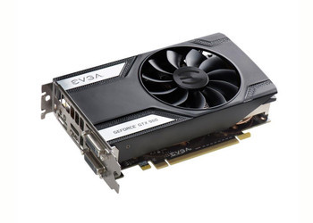 EVGA - 02G-P4-2962-AR - Graphics Card GeForce GTX 960 2GB DDR5 128-bit PCI