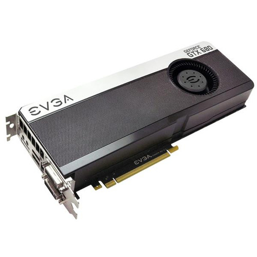 EVGA - 02G-P4-3684-KR - Graphics Card GeForce GTX 680 2GB GDDR5 PCIe 3.0