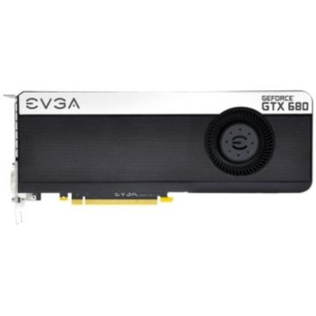 EVGA - 02G-P4-3686-KR - Graphics Card GeForce GTX 680 2GB 256-Bit GDDR5