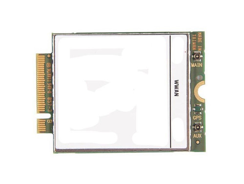 Dell Wireless Mini PCI-Express Card - 02P1GR