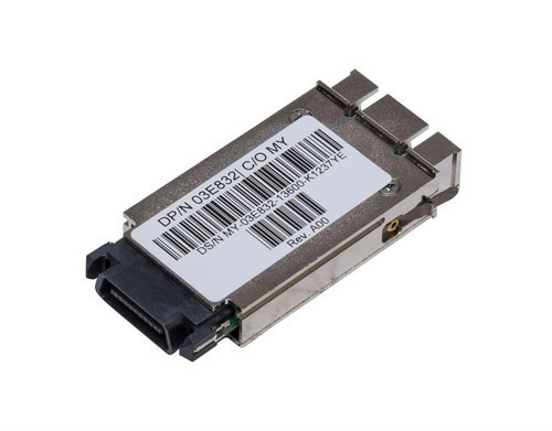 Dell - 03E832 - GBIC Transceiver 1Gbps 1000Base-LX Single-mode 10km