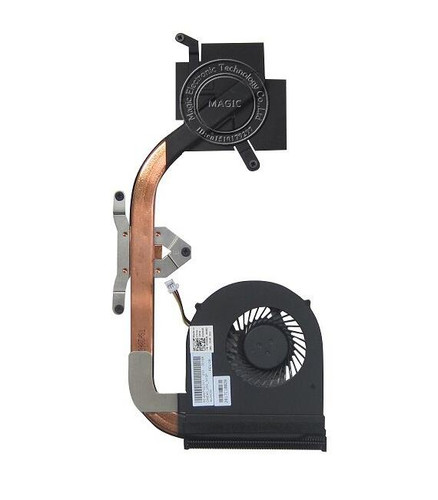 Dell - 03G63R - CPU Cooling Fan Heatsink Assembly Inspiron 14