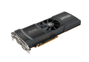 EVGA - 03G-P3-1590-A1 - Graphics Card GeForce GTX 590 3GB GDDR5 PCI