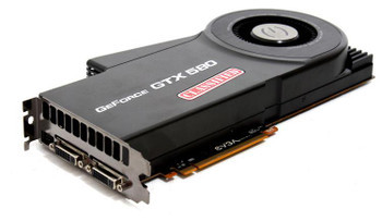 EVGA - 03G-P3-1594-BE - Graphics Card GeForce GTX 580 3GB GDDR5 384-Bit