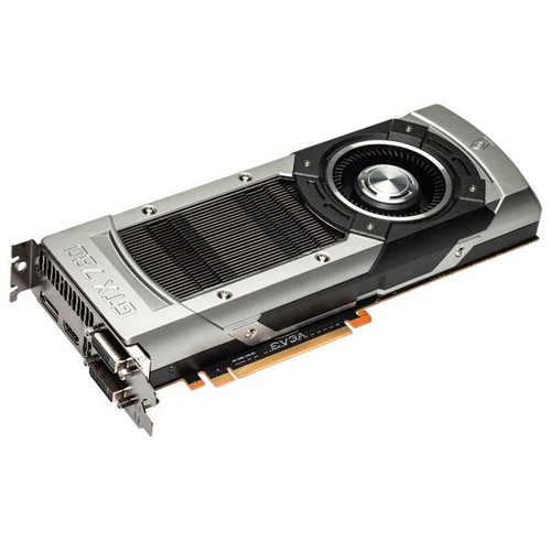 EVGA - 03G-P4-2783-KR - Graphics Card GeForce GTX 780 3GB GDDR5 PCIe 3.0