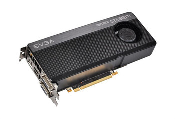 EVGA - 03G-P4-3663-L1 - Graphics Card GeForce GTX 660 Ti 3GB GDDR5 PCIe