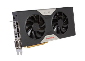 EVGA - 03G-P4-3788-LA - Graphics Card GeForce GTX 780 3GB 384-bit GDDR5