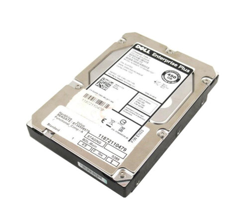 Dell Cheetah 15K.7 450GB SAS Hard Drive 03J3K9 15000RPM 3.5 w/ Tray - Compatible with Servers