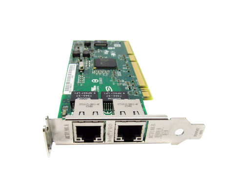 IBM - 03N5298 - Network Adapter Dual Port Gigabit PCI