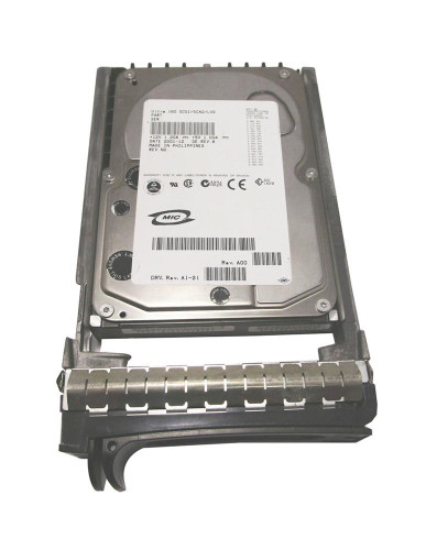 Dell - 03R865 - HDD 36GB 10000RPM Ultra160 SCSI 3.5"