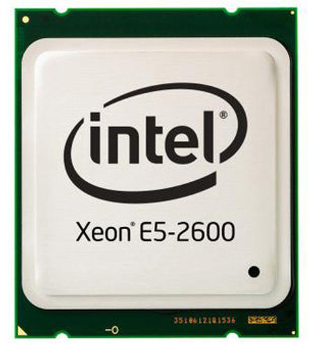 Lenovo Xeon E5-2660 8 Core 2.20GHz CPU LGA2011 20MB L3 for Server Use
