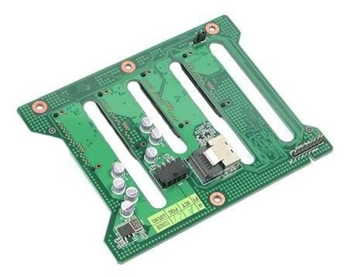 03X5999 - Lenovo - SAS/SATA Hot Swap 3.5-inch 4 Bay Backplane Board for ThinkServer TS440