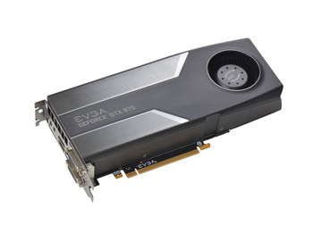 EVGA - 04G-P4-1970-AR - Graphics Card GeForce GTX 970 4GB GDDR5 256-bit