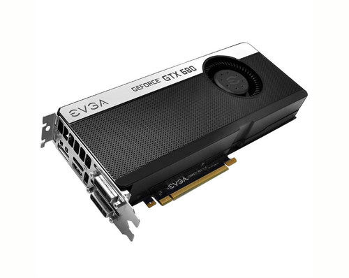 EVGA - 04G-P4-2686-KR - Graphics Card GTX 680 4GB GDDR5 256-Bit PCIe 3.0