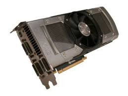 04GP42690KR - EVGA - GeForce GTX 690 4GB DDR5 512-Bit PCI Express 3.0 x16 3x DVI/ Mini DisplayPort/ HDCP Ready/ SLI Support Video Graphics Card