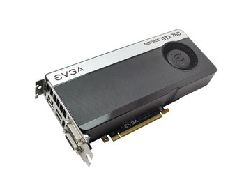 EVGA GeForce GTX 760 4GB Graphics Card - Dual DVI/HDMI/DisplayPort - SLI Support - PCI Express 3.0 - Gaming Video Card