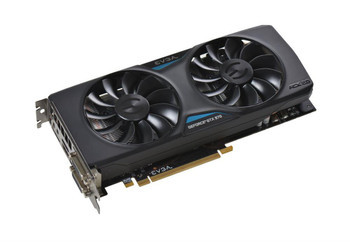EVGA - 04G-P4-2974-A1 - Graphics Card GeForce GTX 970 4GB 256-bit GDDR5