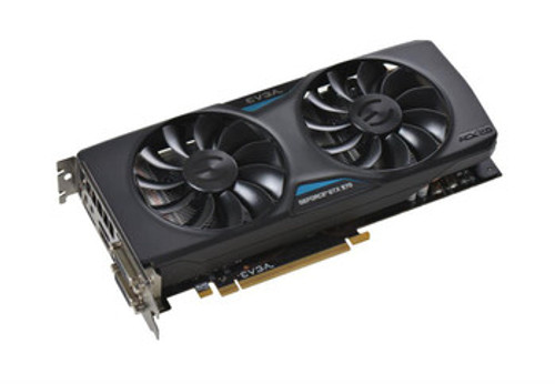 04G-P4-2974-LA - EVGA - GeForce GTX 970 Superclocked 4GB 256-bit GDDR5 PCI Express 3.0 x16 Dual DVI/ HDMI/ DisplayPort