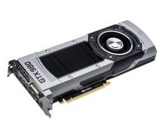 EVGA - 04G-P4-2980-KR - Graphics Card GTX 980 4GB GDDR5 PCIe 3.0