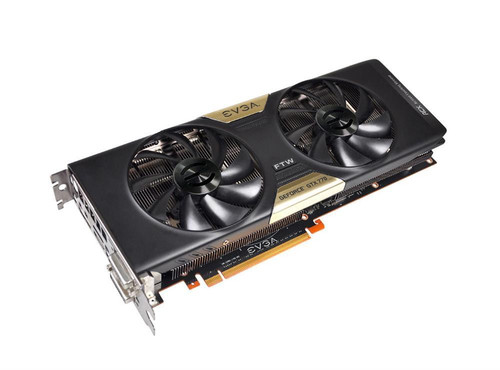 EVGA - 04G-P4-3776-KR - Graphics Card GeForce GTX 770 4GB 256-Bit GDDR5