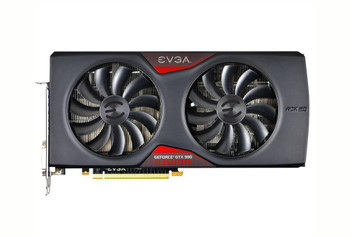 EVGA - 04G-P4-3988-AR - Graphics Card GeForce GTX 980 4GB 256-bit GDDR5