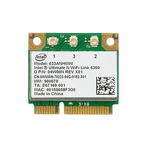 Dell - 04W00N - WiFi Mini PCI WLAN Card