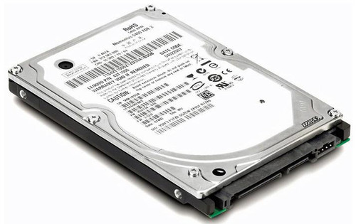 IBM - 04W1265 - HDD 500GB 7200RPM SATA 3Gb/s 2.5"