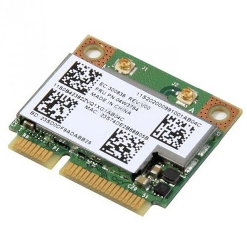 Lenovo - 04W3835 - Wi-Fi Bluetooth Card