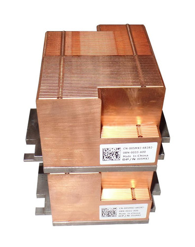 Dell - 05MXJ - CPU Heatsink Assembly X5698