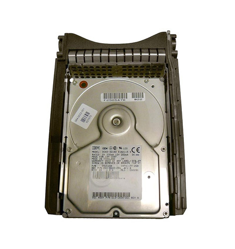 SGI - 064-0022-001 - 2GB SCSI Hard Drive