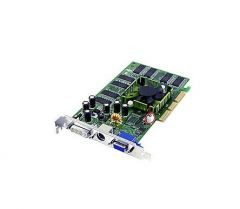 EVGA - 064-A8-N300-LX - Graphics Card GeForce FX5200 64MB Low Profile