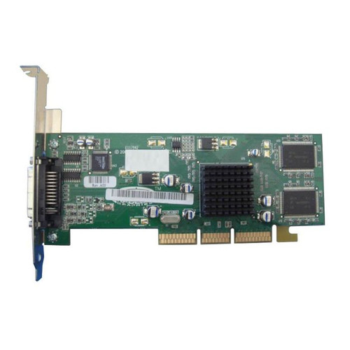Dell - 06T096 - Video Card ATI Radeon 32MB AGP DVI