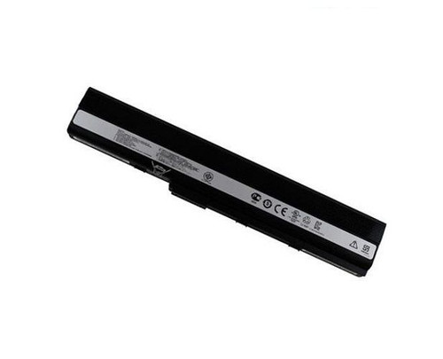 ASUS - 07G016GY1875 - Battery 6-Cell 10.8V 4400mAh Li-Ion