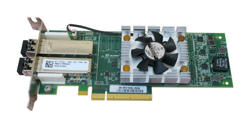 Dell - 07JKH4 - Host Bus Adapter Dual-Port SFP+ 16Gbps PCIe 3.0 x4