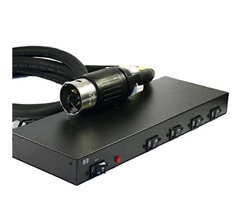 HP - 252663-D73 - Power Distribution Unit 8.3kVA 40A High Voltage Modular