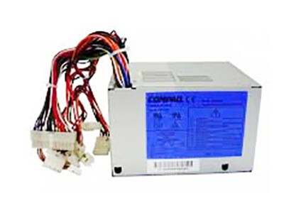 HP - 255712-004 - Power Supply 235W Hot-Pluggable Redundant 20-Pin