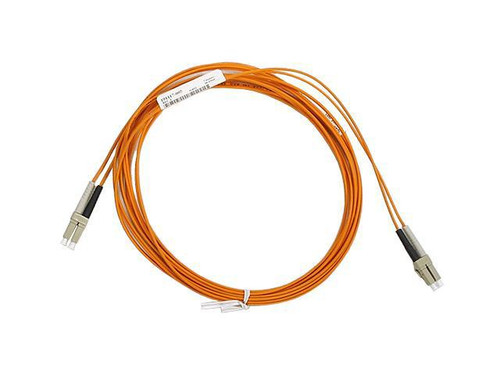 HP 5m Fiber-Optic Short Wave Multimode Interface Cable 50um Core 125um Cladding for Data Centers