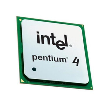 Dell - 08Y015 - Processor Pentium 4 2.66GHz PGA478 512KB L2