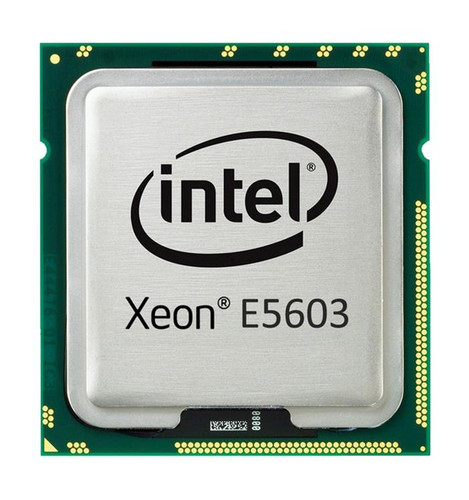 IBM 1.60GHz Intel Xeon E5603 Quad Core Processor Upgrade for ProLiant DL360p Gen8 servers