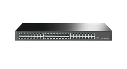 0C0978 - Dell - PowerConnect 3348 48 x Ports 10/100Base-T + 2 x SFP Ports + 2 x Ports 10/100/1000 Fast Ethernet Managed Switch