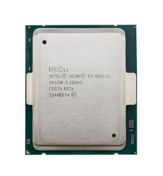 Dell - 0C4KVV - Processor Xeon E7-8891 V2 10-Core 3.20GHz LGA2011