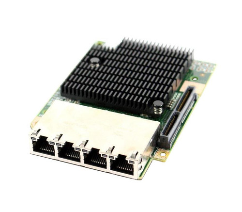 Dell - 0DHCTK - Network Adapter 4-Port 1Gbps PCI-Express Mezzanine