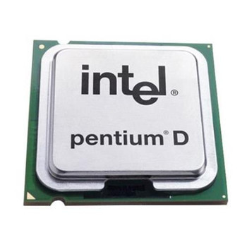 Dell - 0DK050 - Processor Pentium D 940 Dual Core 3.20GHz LGA775